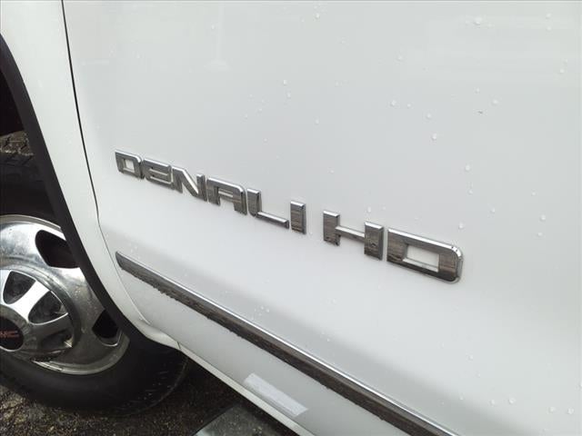 2015 GMC Sierra 3500 HD Denali